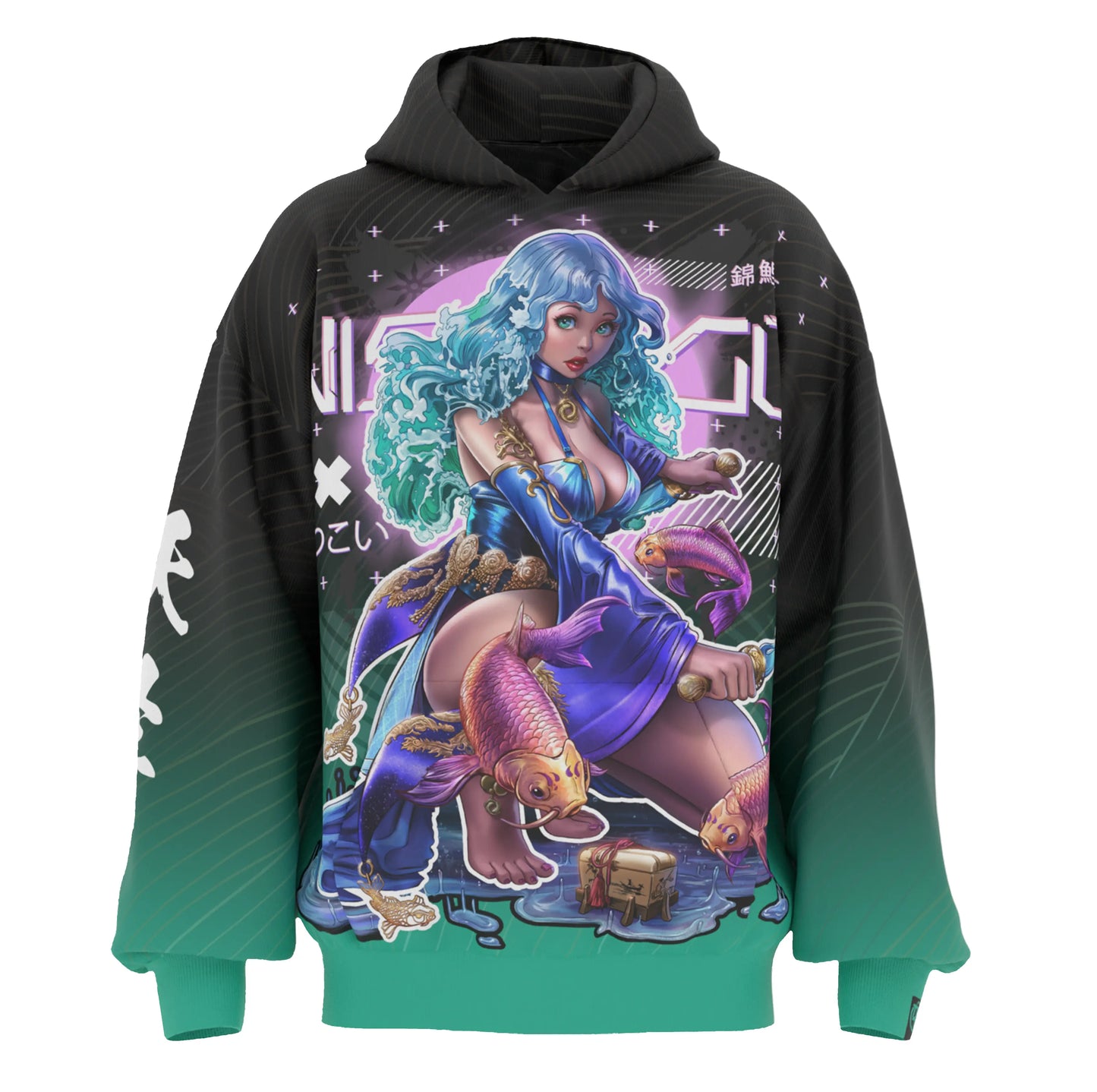 Apparel - Nishikigoi Princess