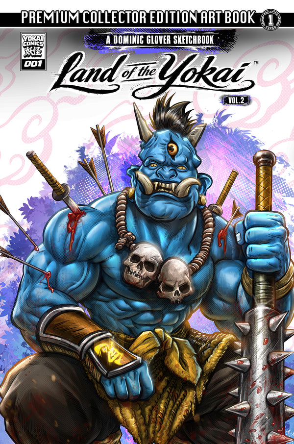 Land of the Yokai Volume #2