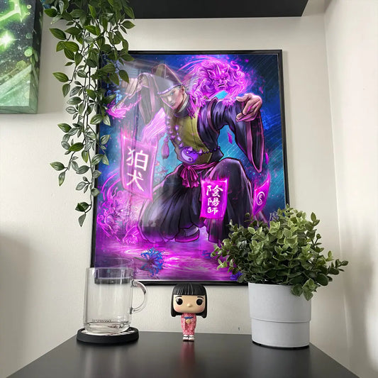 Wall Art - Sorcerer for Good