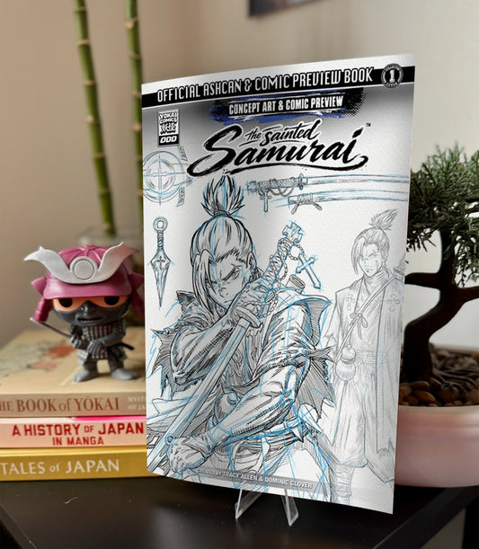 The Sainted Samurai Preview
