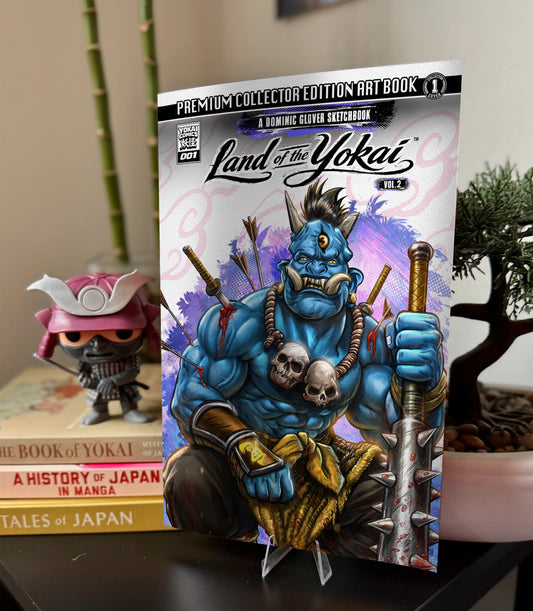 Land of the Yokai Volume #2