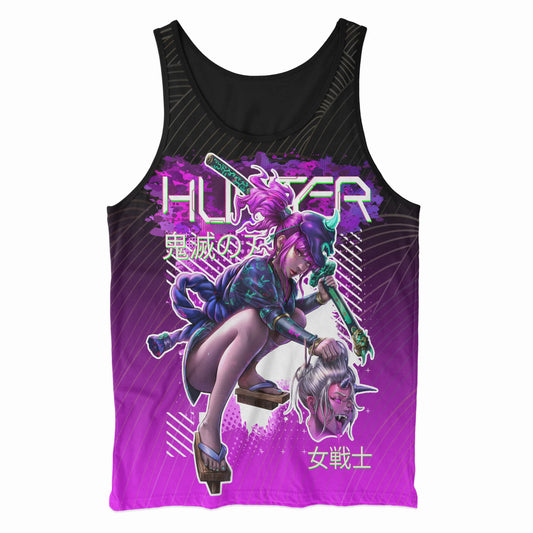 Apparel - Oni Hunter