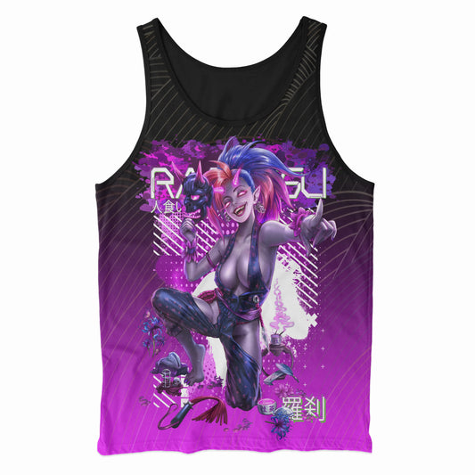 Apparel - Rasetsu