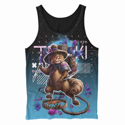 Apparel - Yashima No Hage Tanuki