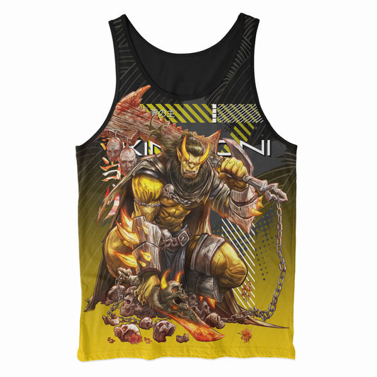 Apparel - Oni Warlord