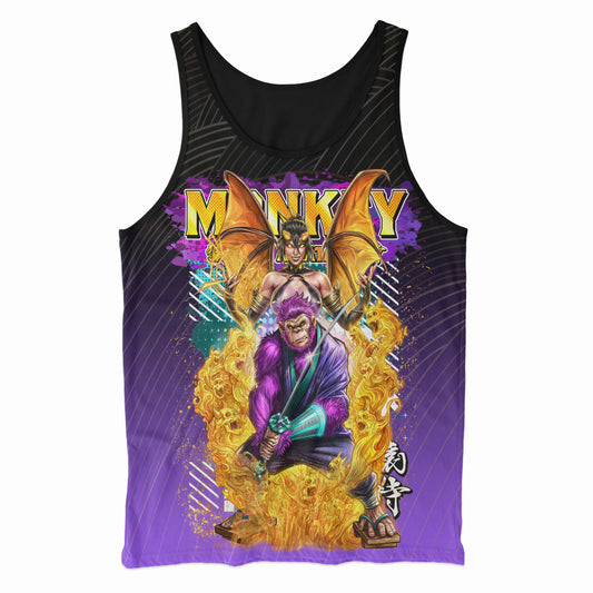 Apparel - Awakening of the Oni