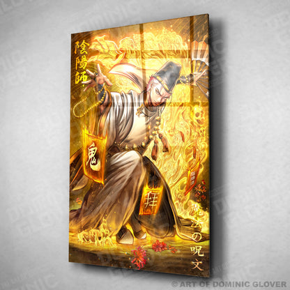 Wall Art - Sorcerer for Evil