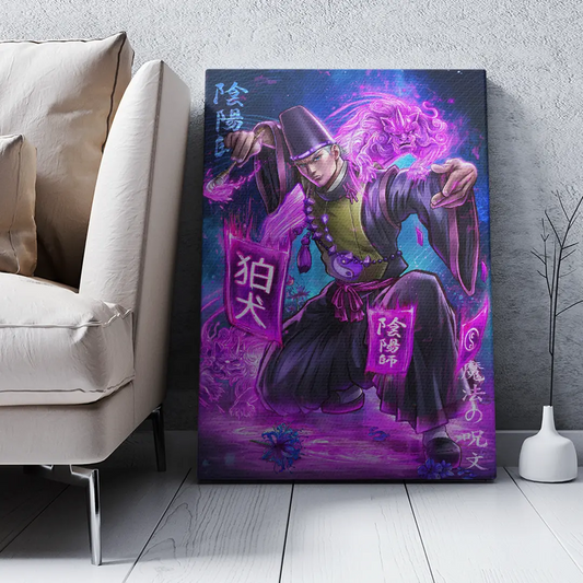 Wall Art - Sorcerer for Good