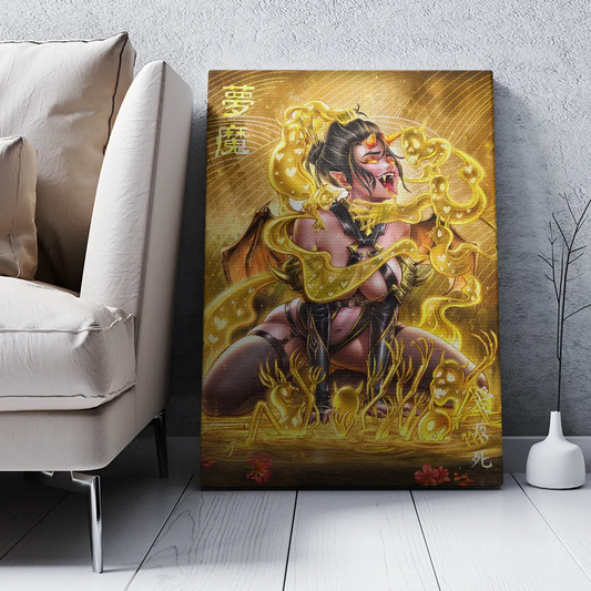 Wall Art - The Muma