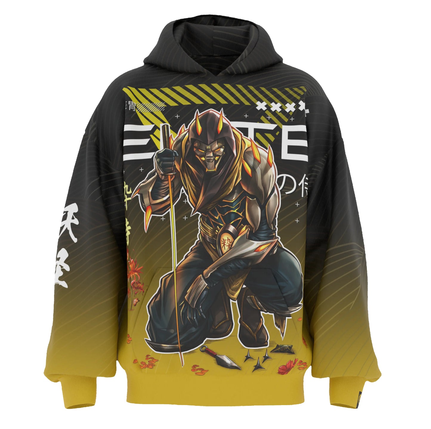 Apparel - Oni Gokenin
