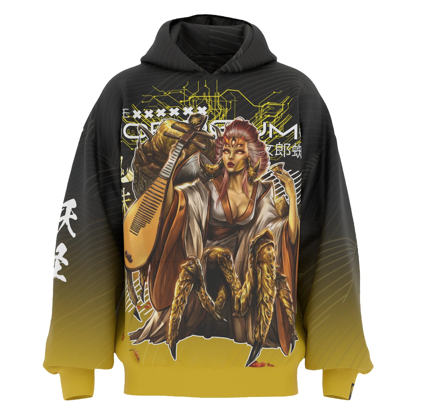 Apparel - Jorogumo