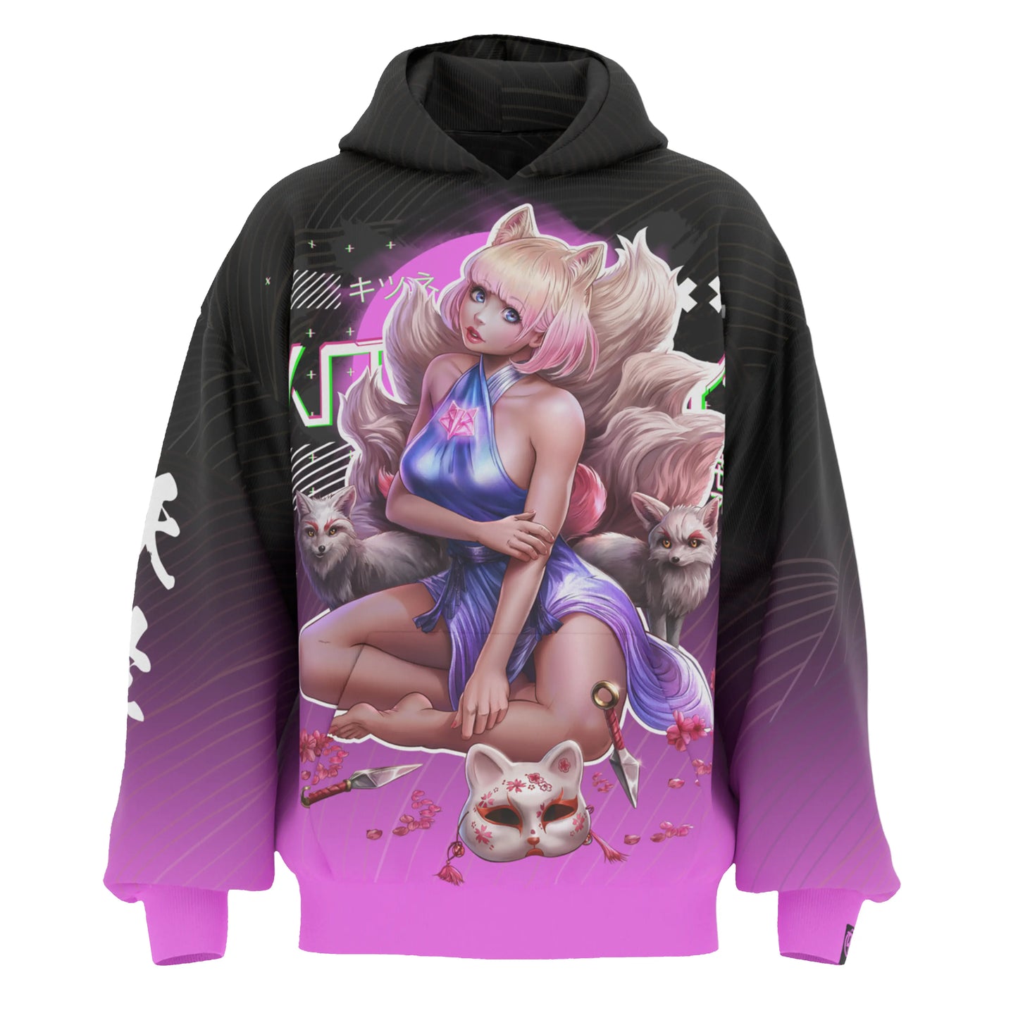 Apparel - Kitsune