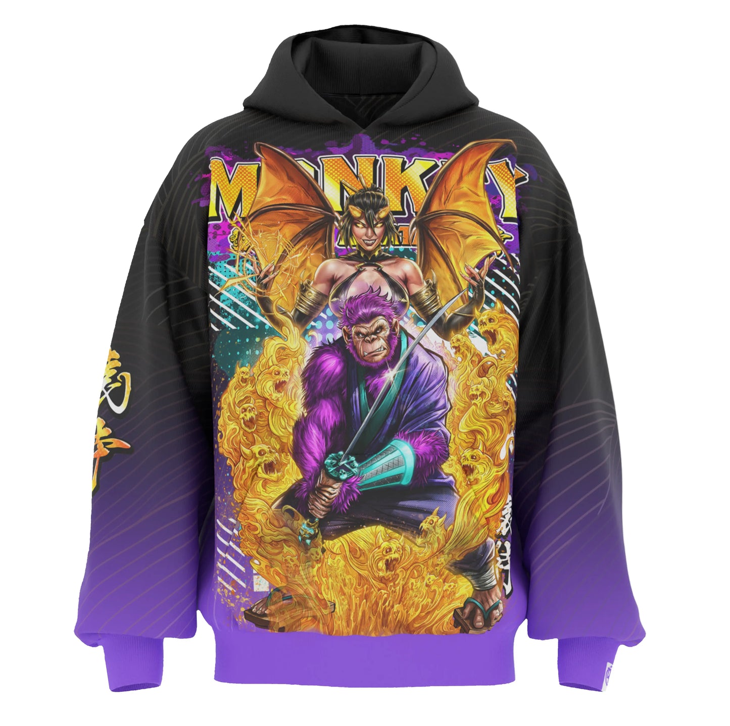 Apparel - Awakening of the Oni