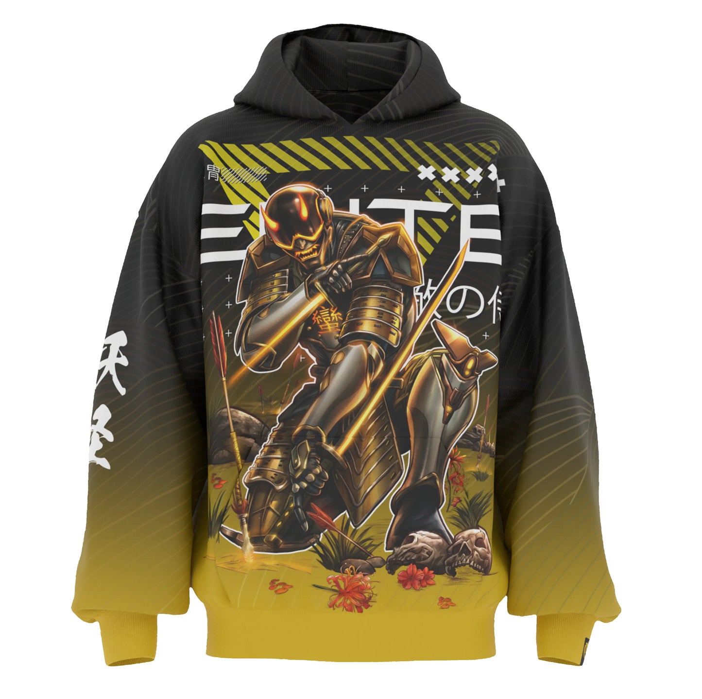 Apparel - Oni Hatamoto