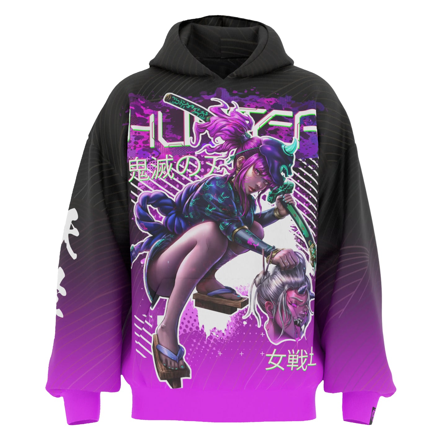 Apparel - Oni Hunter