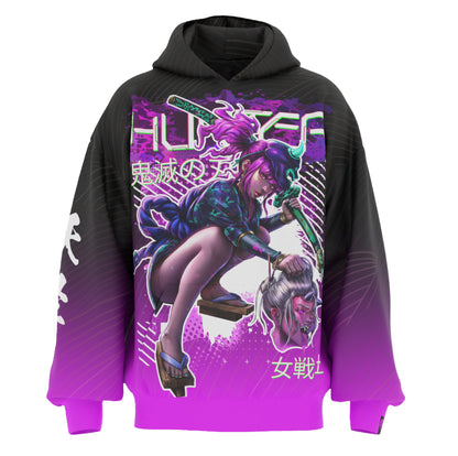 Apparel - Oni Hunter
