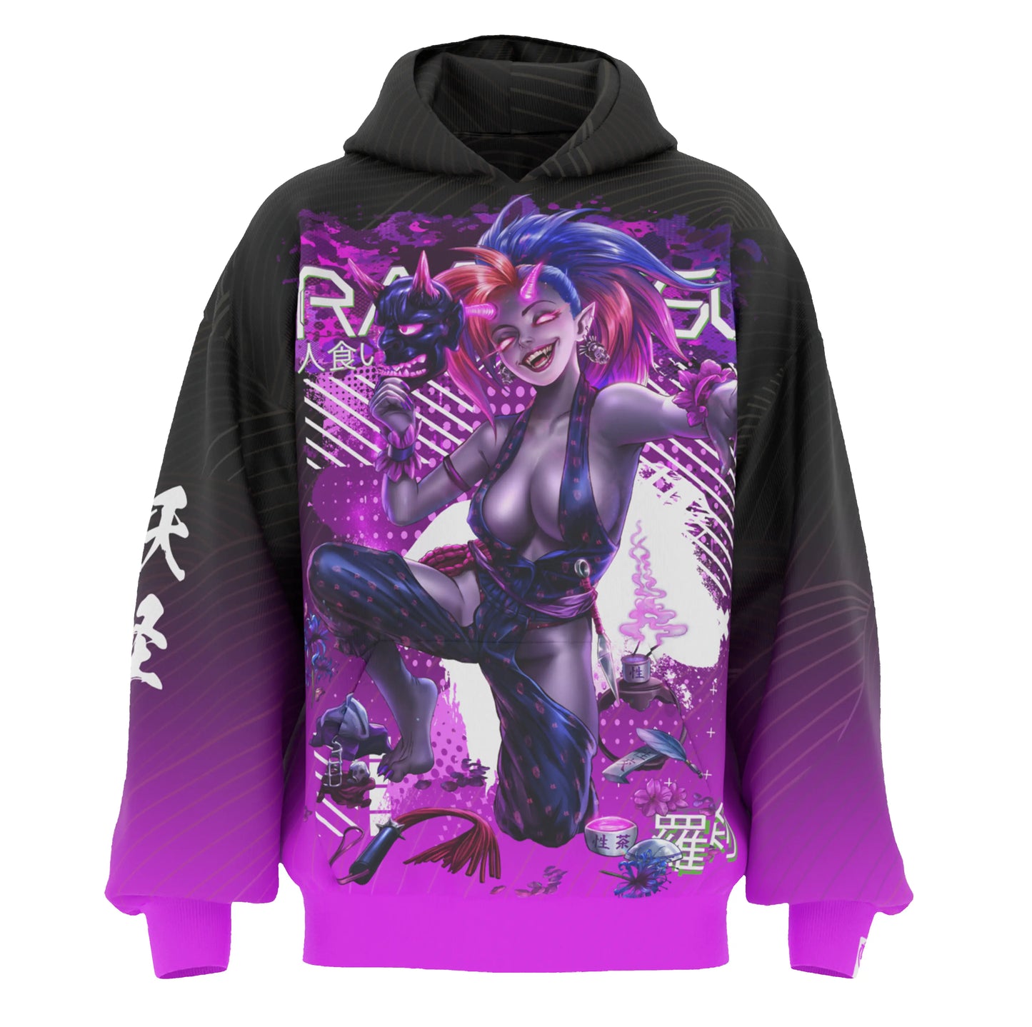 Apparel - Rasetsu