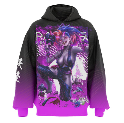Apparel - Rasetsu