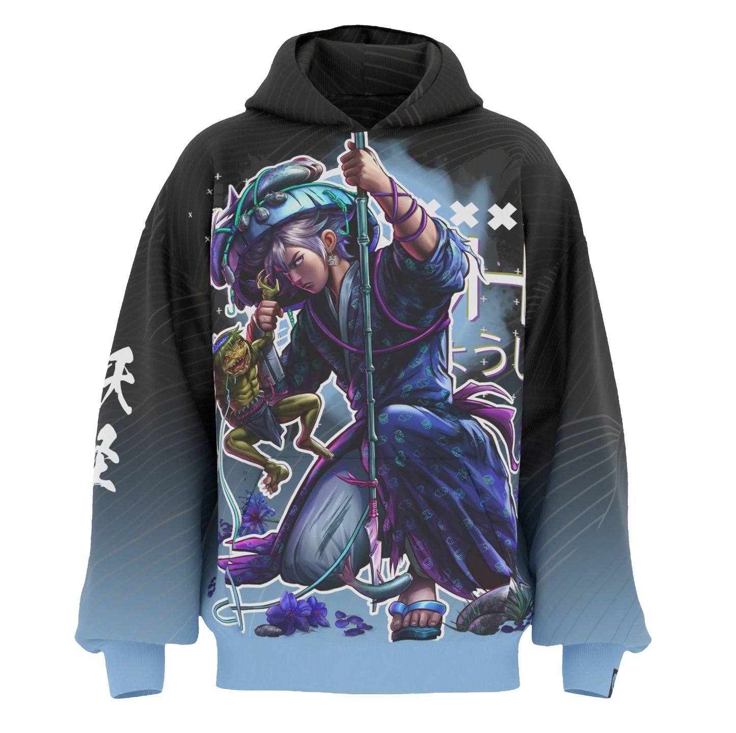 Apparel - Ryōshi Guardian