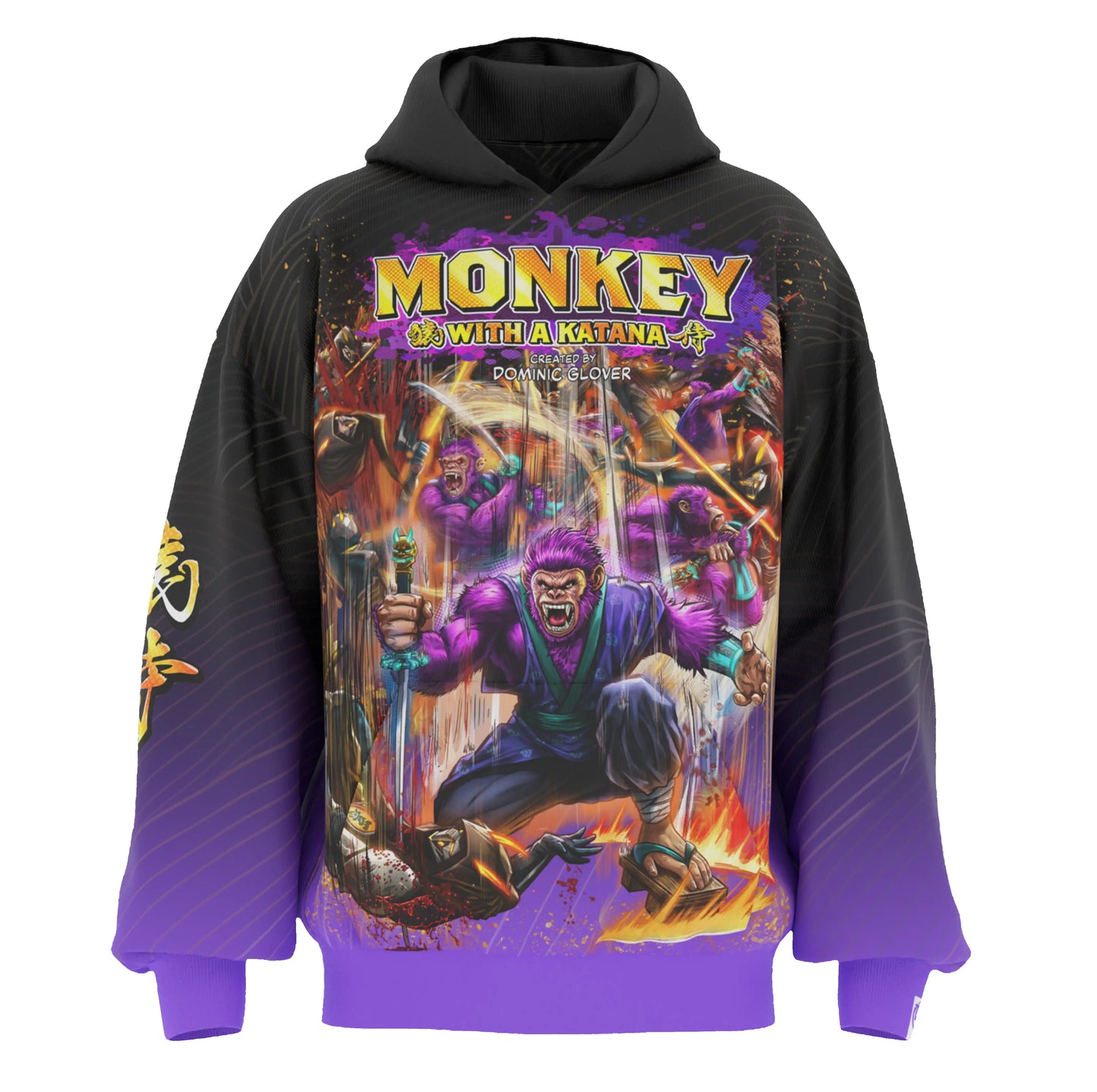 Apparel - Rise of the Monkey Samurai