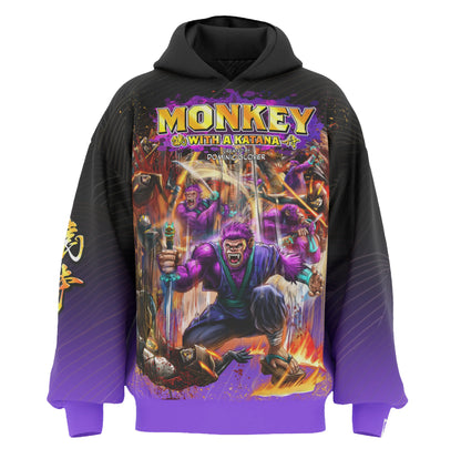 Apparel - Rise of the Monkey Samurai