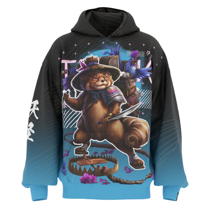 Apparel - Yashima No Hage Tanuki