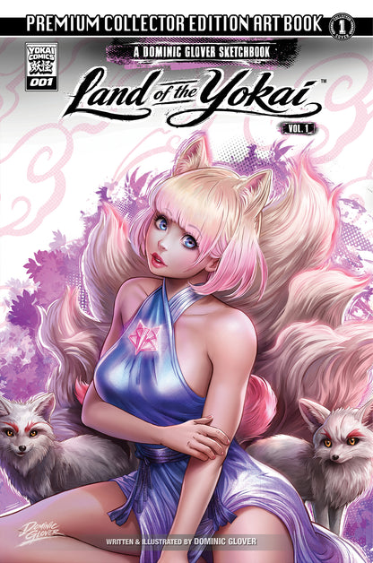Land of the Yokai Volume #1