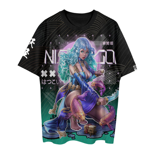 Apparel - Nishikigoi Princess