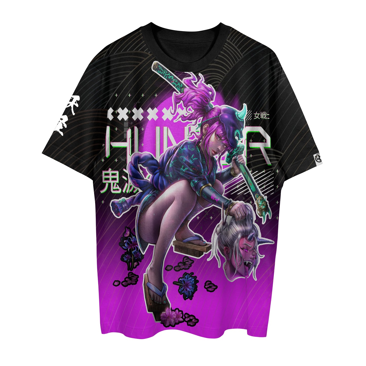 Apparel - Oni Hunter