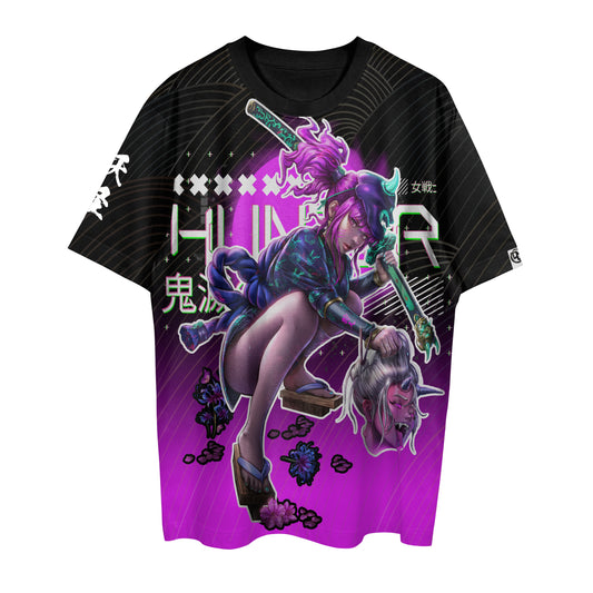 Apparel - Oni Hunter