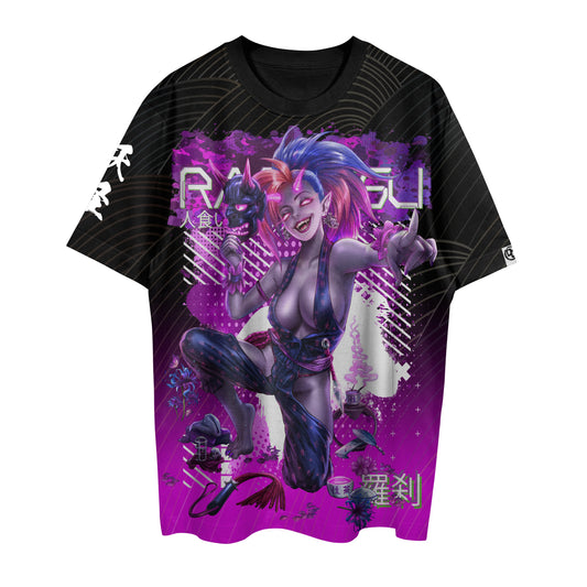 Apparel - Rasetsu