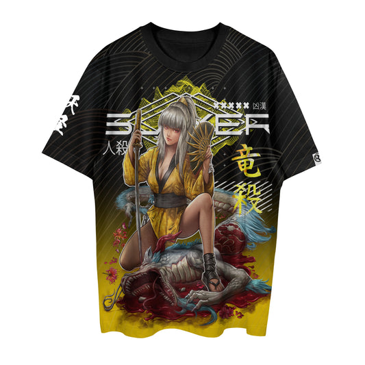 Apparel - Ryu Slayer