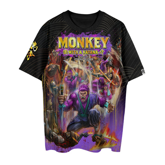 Apparel - Rise of the Monkey Samurai