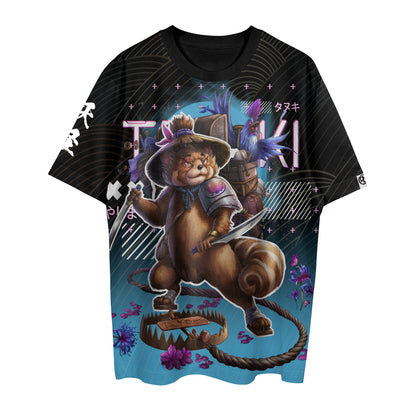 Apparel - Yashima No Hage Tanuki
