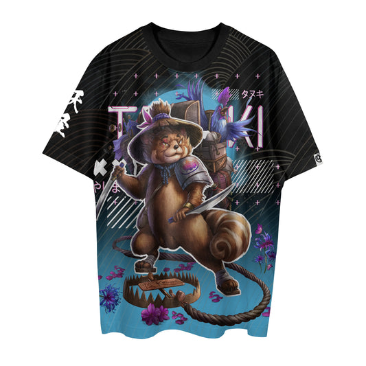 Apparel - Yashima No Hage Tanuki
