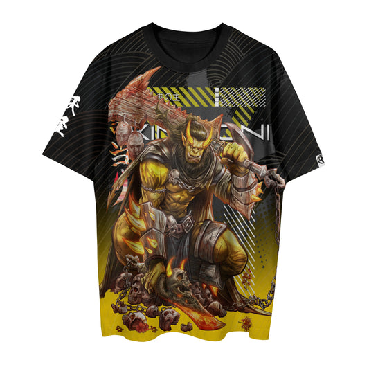 Apparel - Oni Warlord