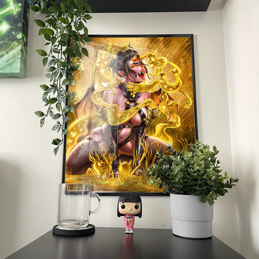 Wall Art - The Muma