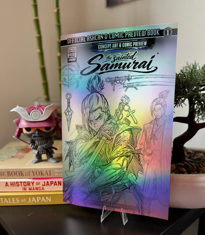 The Sainted Samurai Preview