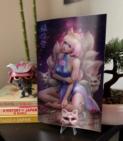 Land of the Yokai Volume #1