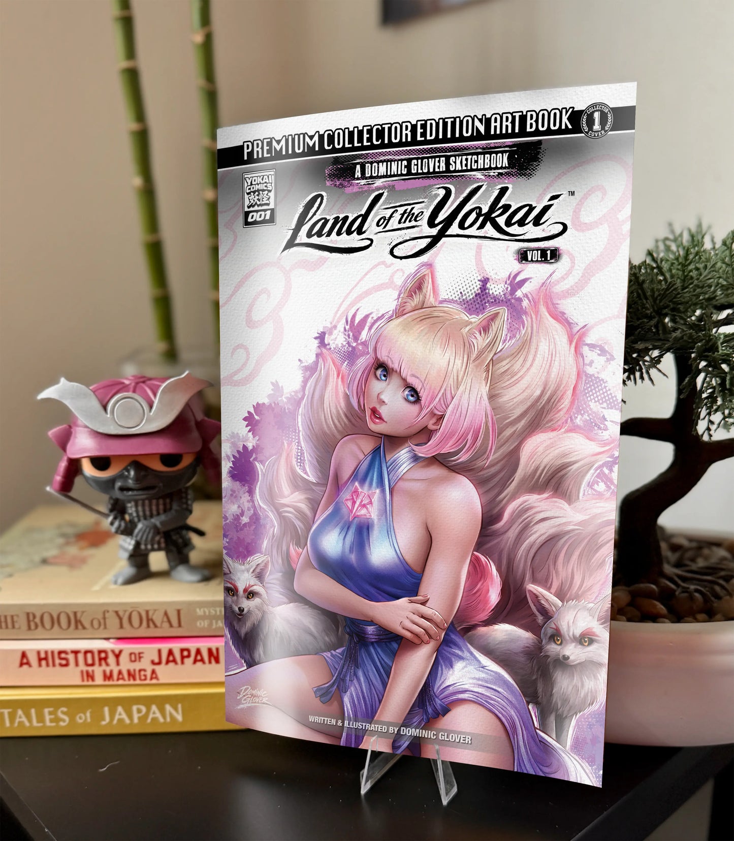 Land of the Yokai Volume #1