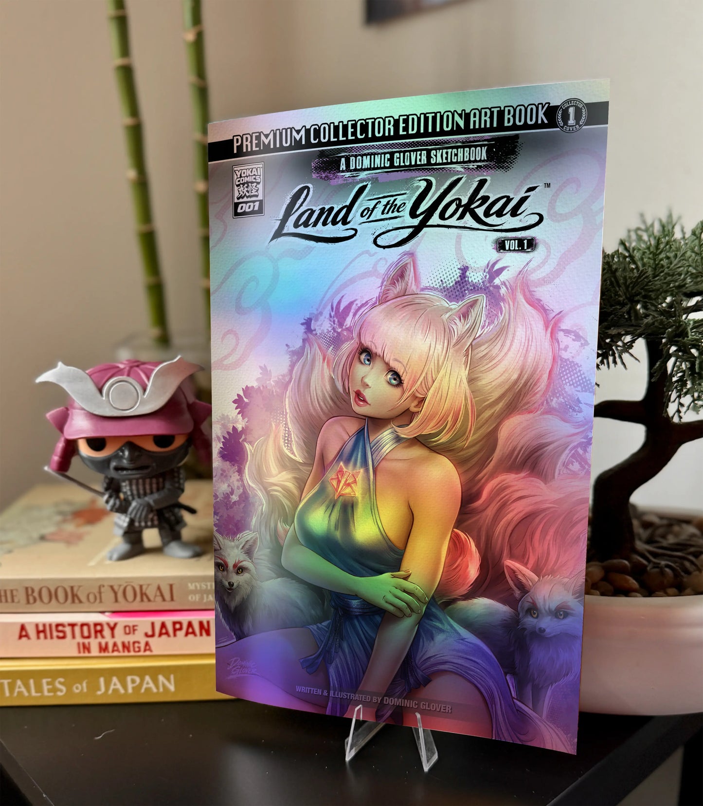 Land of the Yokai Volume #1