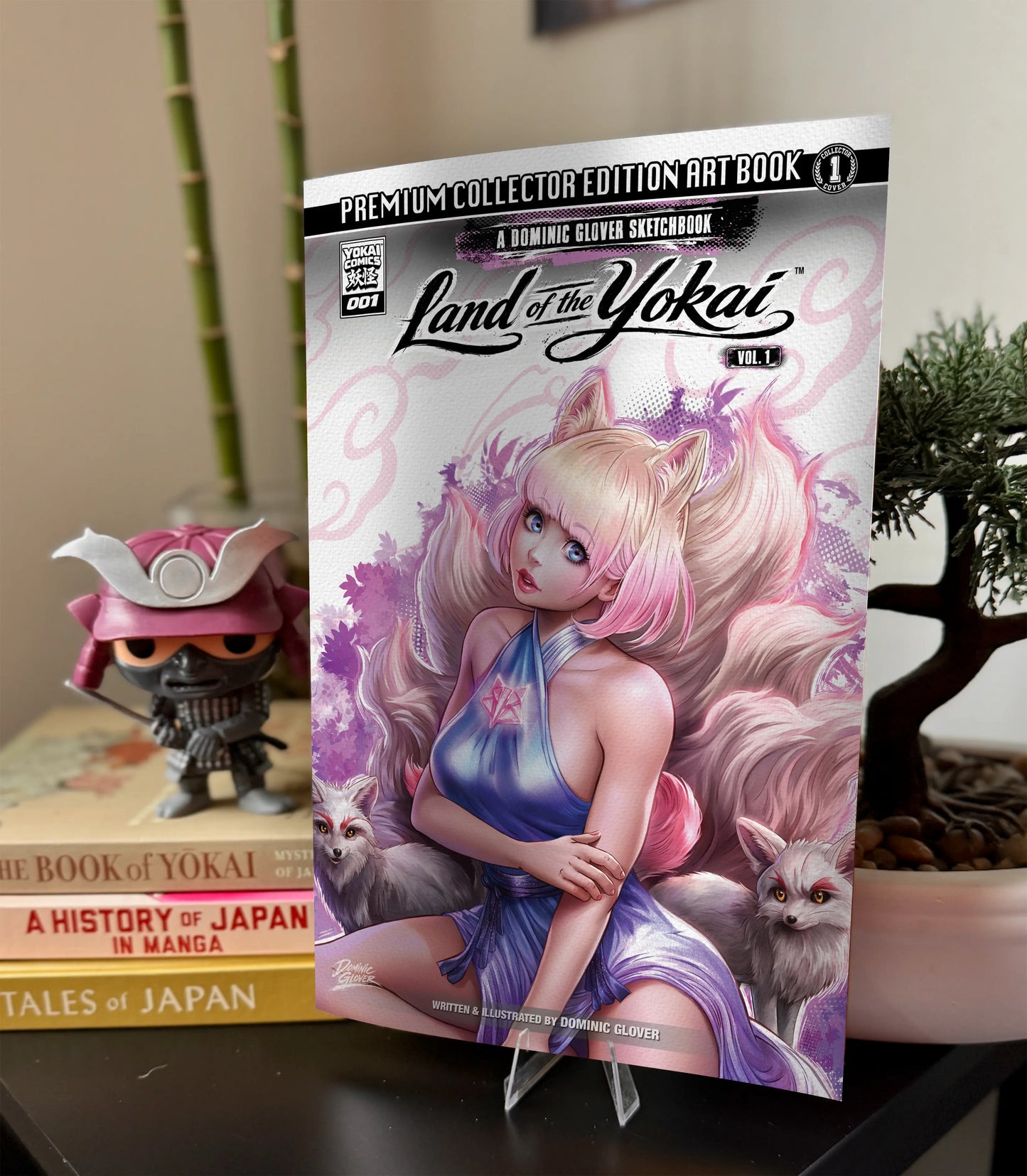 Land of the Yokai Volume #1