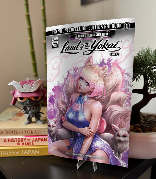 Land of the Yokai Volume #1