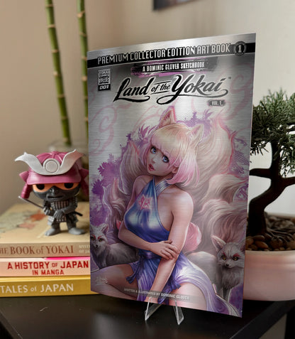 Land of the Yokai Volume #1