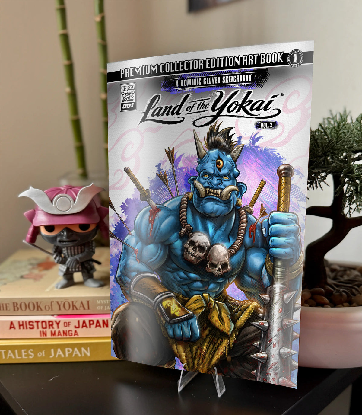 Land of the Yokai Volume #2