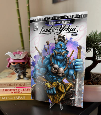 Land of the Yokai Volume #2