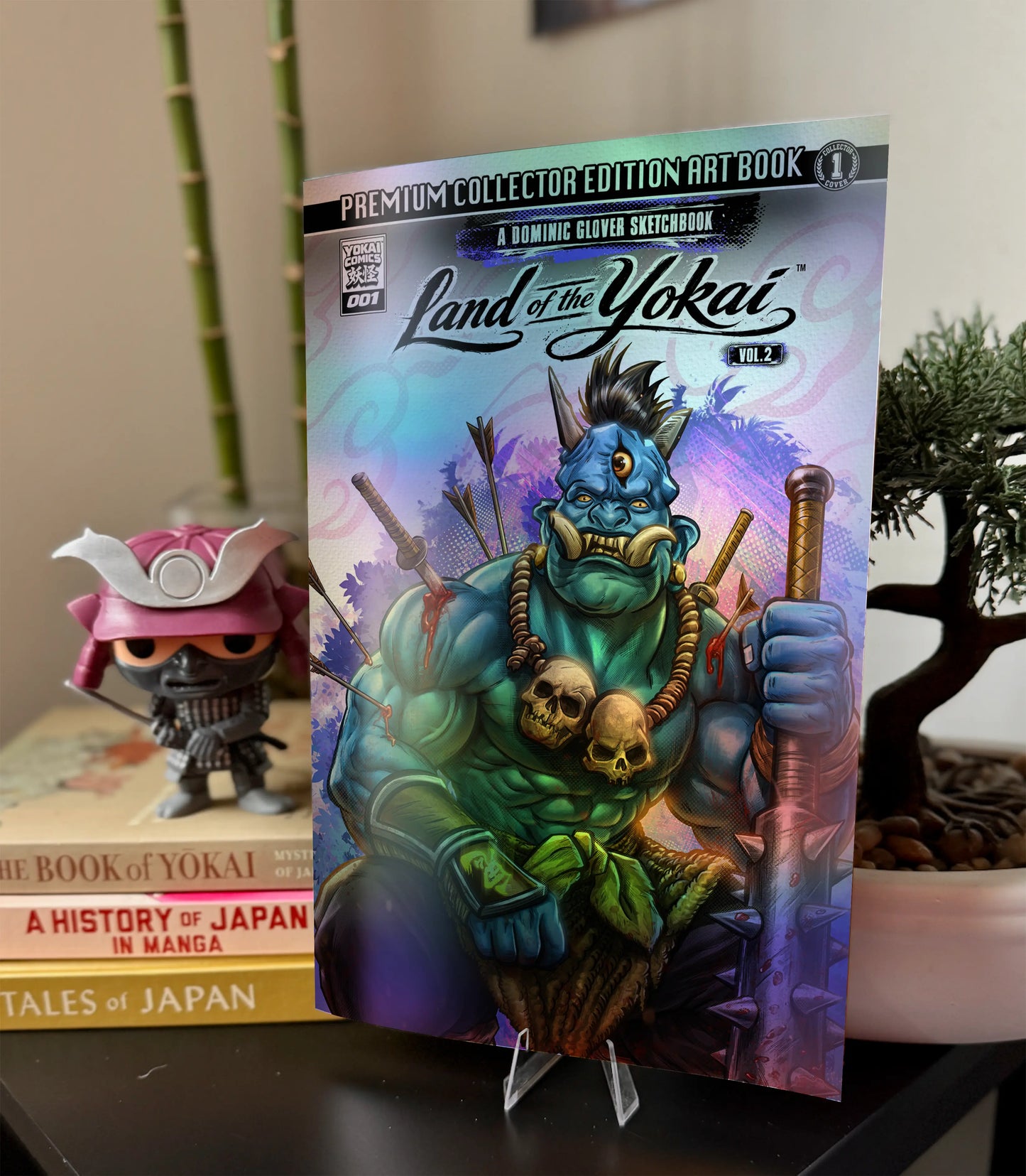 Land of the Yokai Volume #2