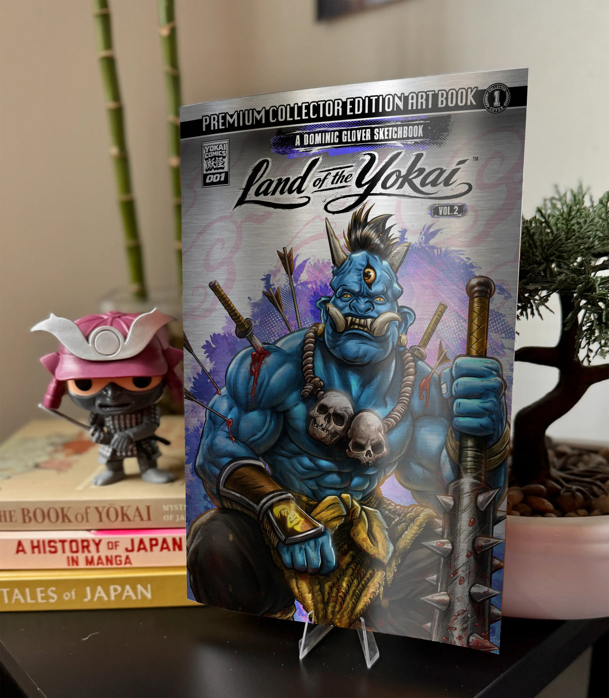 Land of the Yokai Volume #2