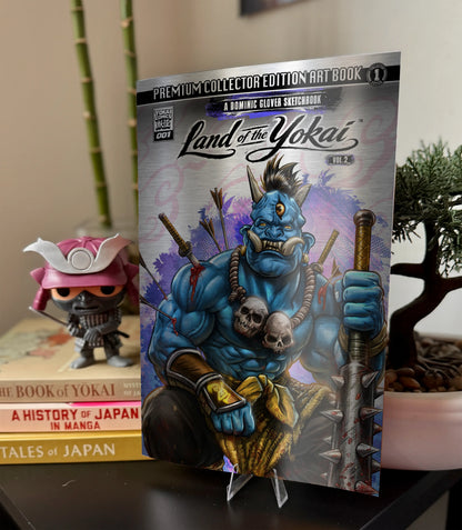 Land of the Yokai Volume #2