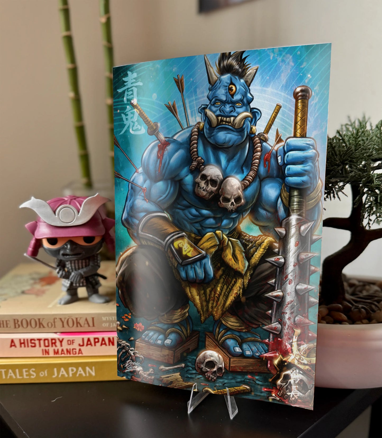 Land of the Yokai Volume #2